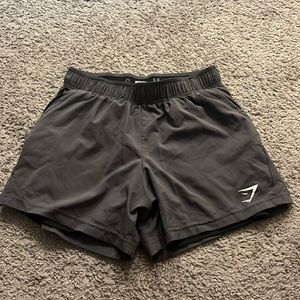 gymshark shorts